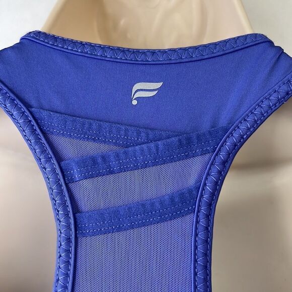Fabletics Purple Sports Bra NWOT size XS/S - Picture 7 of 8